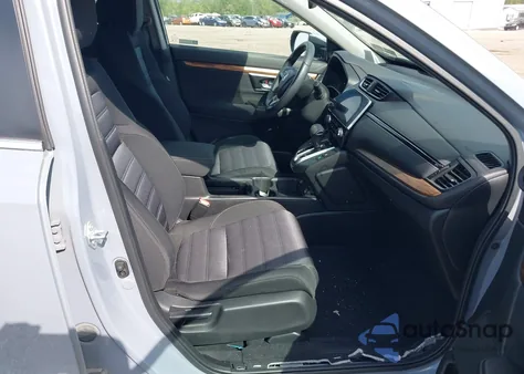 2022 Honda Cr-V Awd Ex from USA, damaged, VIN 2HKRW2H54NH602248